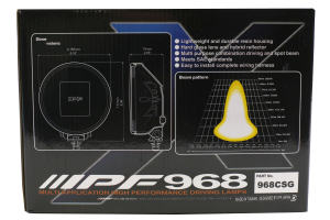 ARB IPF 968 CSG Driving Lights 7in