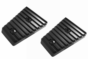 DV8 Offroad Door/Hinge Covers - Pair - JK