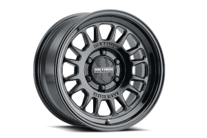 Method Race Wheels 318 Series Wheel Gloss Black 18x9 6x5.5 - Bronco 2021+