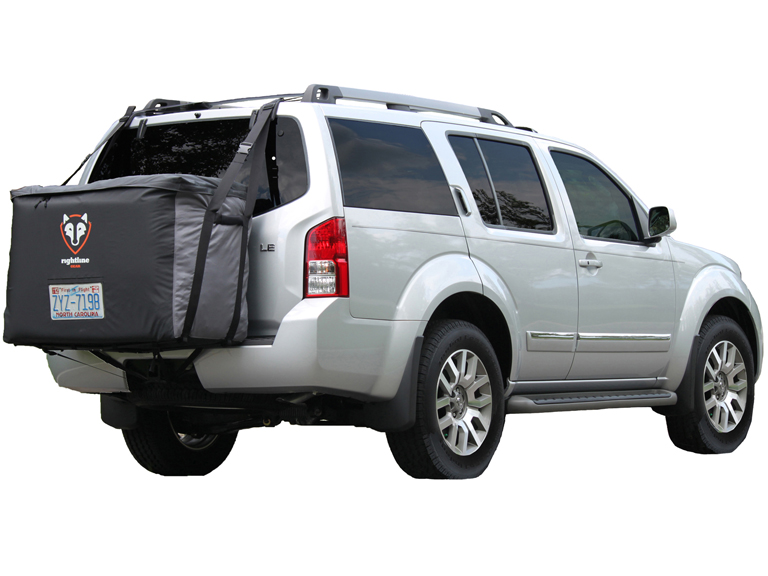 Rightline Gear Cargo Saddlebag