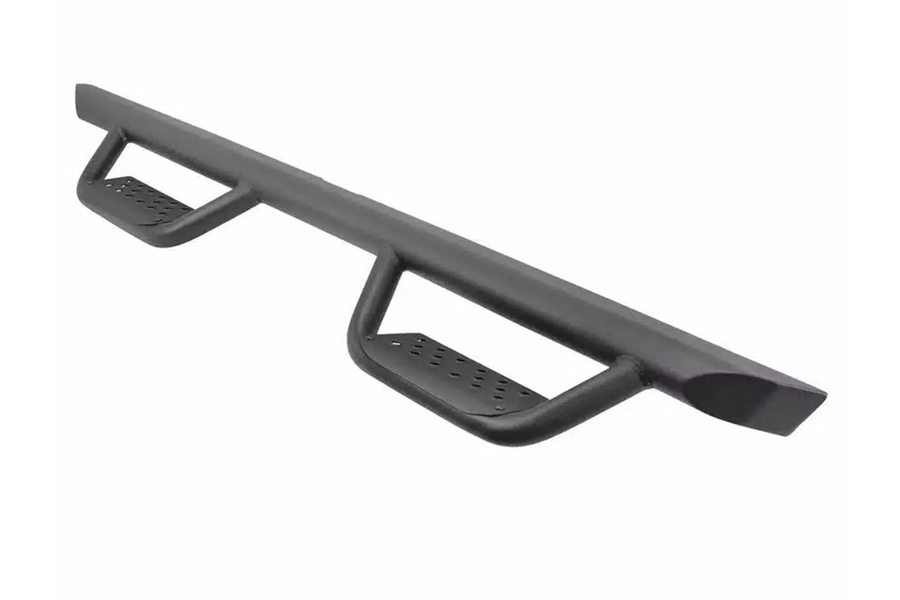 Go Rhino Dominator Xtreme D2 SideSteps - Textured Black - JT