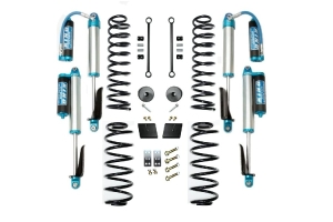 EVO Manufacturing 2.5in Diesel Enforcer Lift Stage 1 Bilstein - JL Diesel