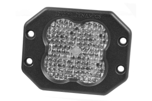 Diode Dynamics SS3 Sport Flush Mount LED Pod - White Flood