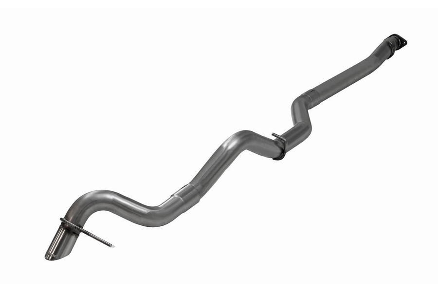 Flowmaster Outlaw Cat-Back Exhaust System - Bronco 2021+