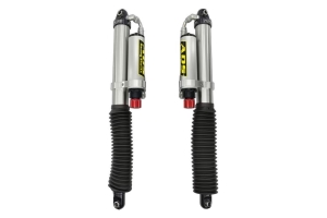 ADS Direct Fit Race Rear Shocks w/ Remote Reservoir Compression Adjuster  (2.5in Lift) - JT