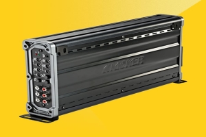 Kicker CX660.5 5-Channel Amplifier 
