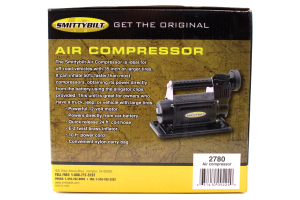 Smittybilt High Performance Air Compressor