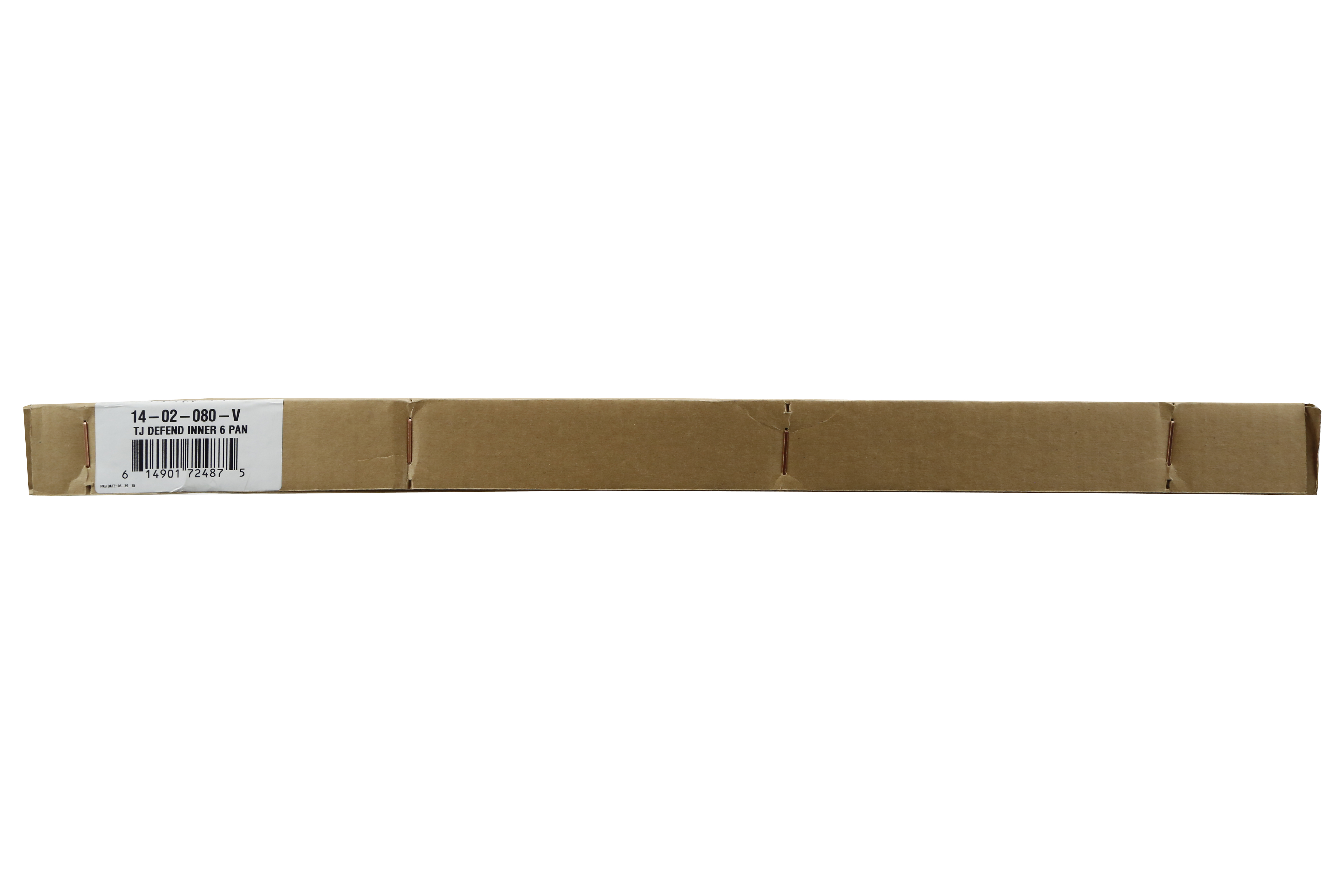 Poison Spyder DeFender Vented Inner Fender Kit - LJ/TJ