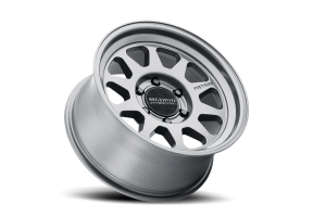 Method Race Wheels 316 Series 20x10 6x5.5 Wheel, Gloss Titanium - Bronco 2021+