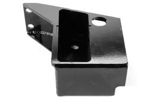 Rock Krawler Long Arm Brackets Black - JK