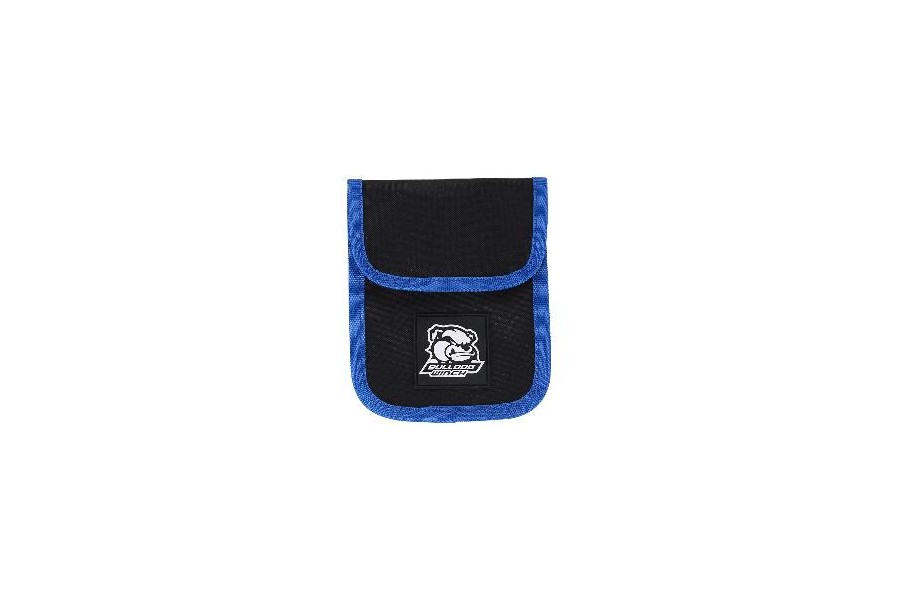 Bulldog Winch Deflator w/ Analog Pressure Gauge, 0-100psi