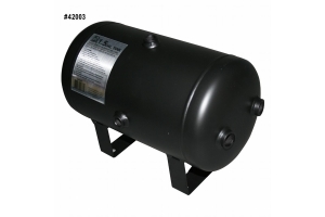 Bulldog Winch1.5-gallon Air Tank with 8 Bungs 