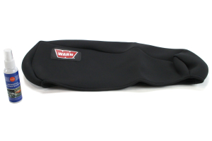 Warn Neoprene Winch Cover Black