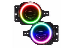 Oracle RGB 20W LED Fog Lights - ColorSHIFT - JL/JT Sport