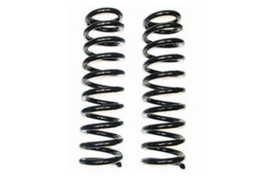 BDS Suspension Standard Front Coil Springs - Pair - JL 4Dr