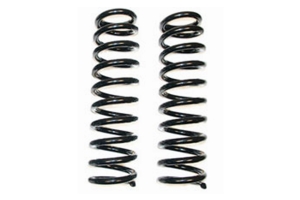 BDS Suspension Standard Front Coil Springs - Pair - JL 