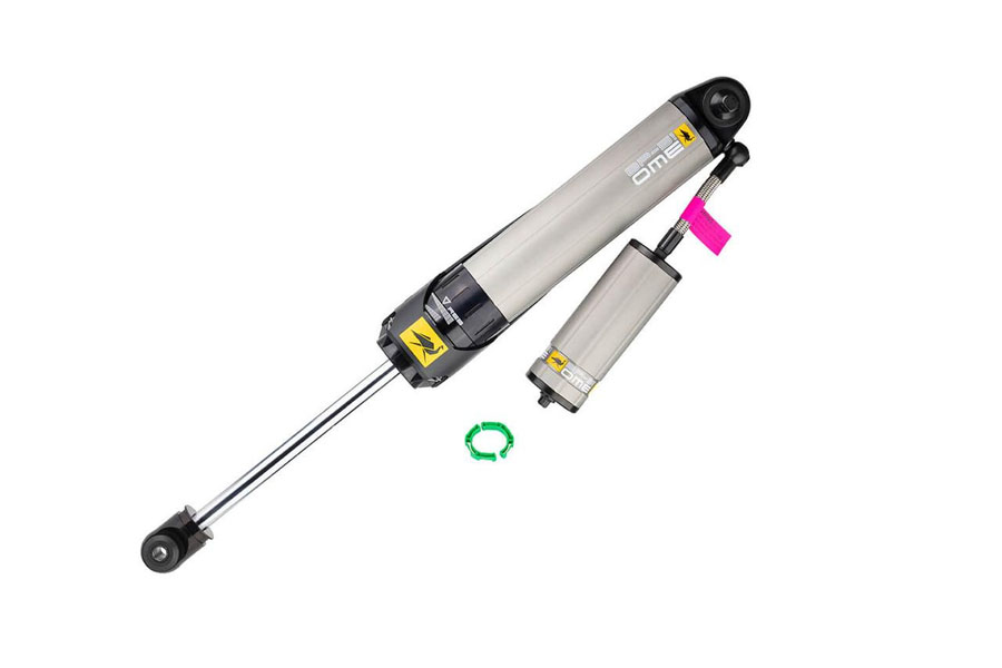 Old Man Emu BP51 3.5-4.5in Shocks Only Kit  - JK