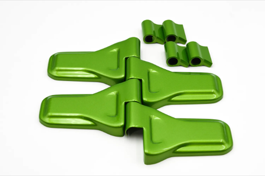 Distinction Applied Cover'd Up Door Hinge Covers - JT/JL