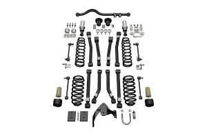 Teraflex 3in Alpine CT3 Short Arm Suspension System – No Shocks - JK 2dr