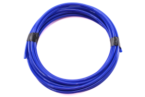Rock Smasher Engineering Tire Connection Whip Kit 1/4in X 20ft Blue