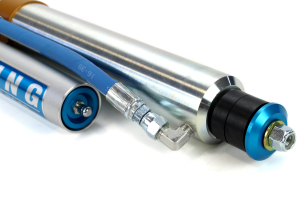 EVO Manufacturing SPEC King 2.5 Reservoir Front Shocks 3-5in Lift     - JK