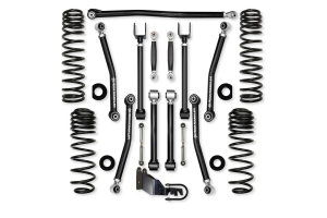 Rock Krawler 4.5in Adventure X No Limits Mid Arm Lift Kit, No Shocks - JL 4dr