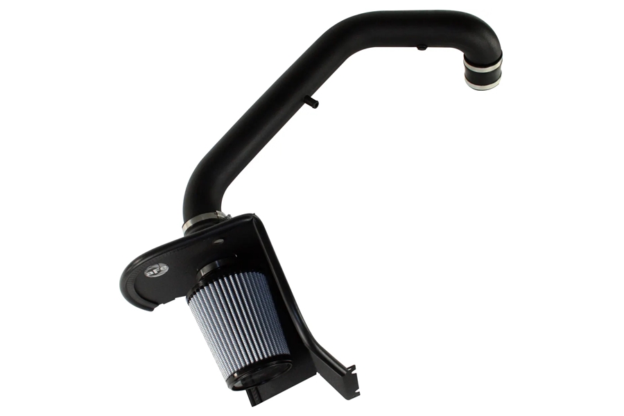 aFe POWER Magnum FORCE Stage-2 Cold Air Intake System w/ Pro DRY S Filter - YJ 4.0L