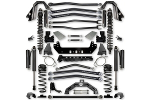 Rock Krawler 4.5in Adventure-X 'No Limits' Long Arm Coil Over Lift Kit - JT 3.6L Rubicon