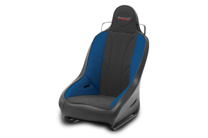 MasterCraft ProSeat Suspension Seat Smoke Blue / Black