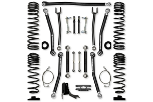 Rock Krawler 4.5in X Factor Suspension System Lift Kit - JT 3.6L
