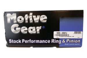 Motive Gear Dana 30 4.56 Ring and Pinion Set - LJ/TJ