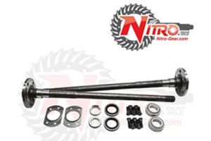 Nitro Dana 44 30 Spline Rear Axle Kit