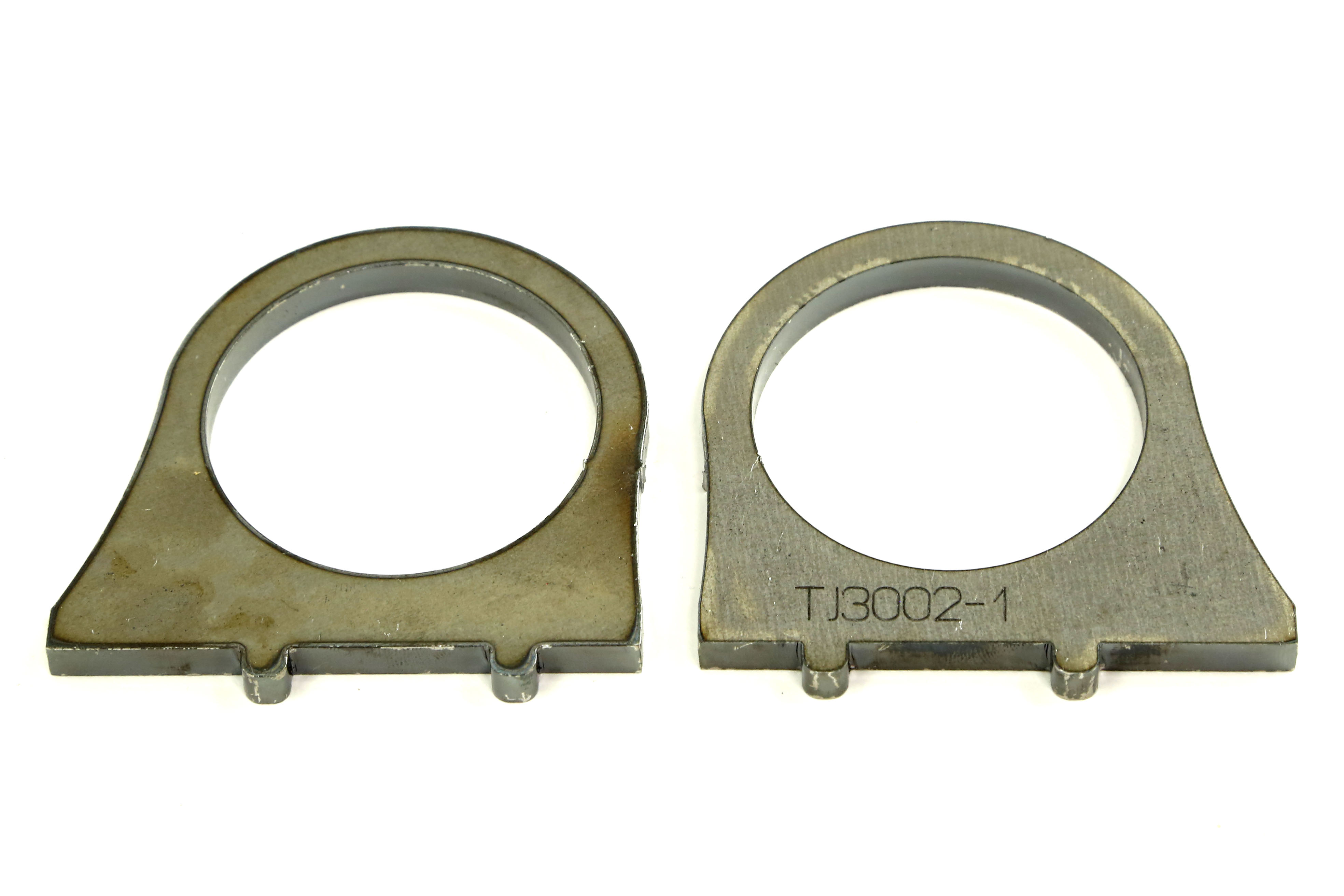 Artec Industries Upper Control Arm Mounts w/ RockJock Johnny Joints - TJ/XJ