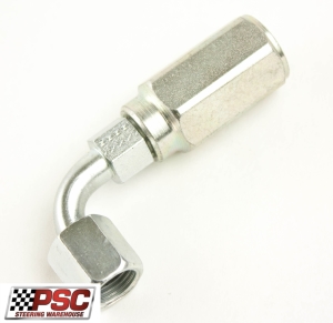 PSC Weatherhead Power Steering 90 Degree Hose Fitting