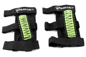 Bartact Paracord Grab Handles Black/Gecko