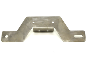 JCR Offroad Adventure Tire Carrier Hi-Lift Mount 