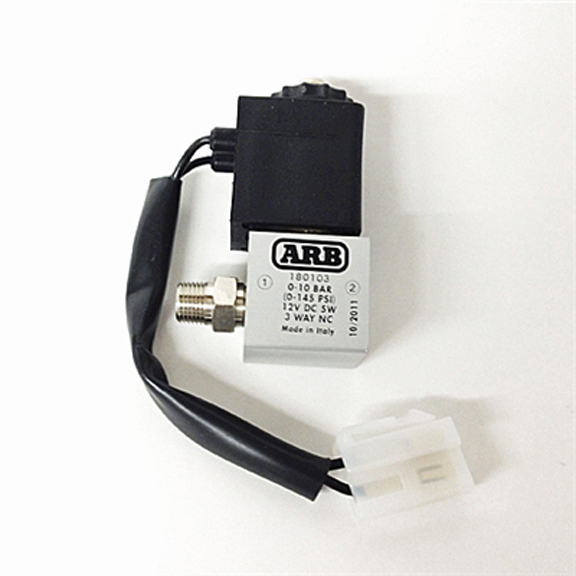 ARB Air Locker Replacement Solenoid w/ Nipple