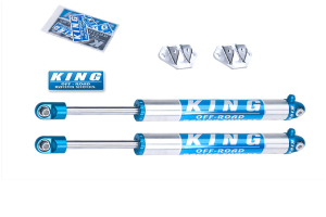 King Shocks 2.0 OEM Performance Series Rear Shocks 3-5in Lift - JK