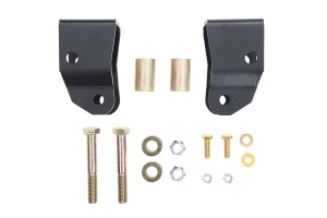 Rubicon Express 2.5-3.5in Standard Suspension Lift Kit w/ Shock Extensions - JT