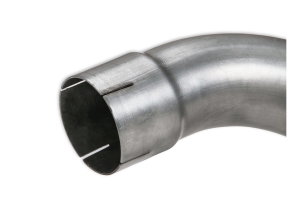 Hooker Blackheart 2.5in Axle-Back Exhaust System - JT 3.6L