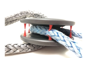 Factor 55 Rope Retention Pulley  