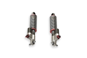 Teraflex Falcon 3.3 Series Fast Adjust Coilover Kit - 35in Tires, Rear - Bronco 2021+