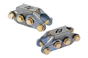 RockJock Anti-Rock Double Shear End Link Bracket Kit