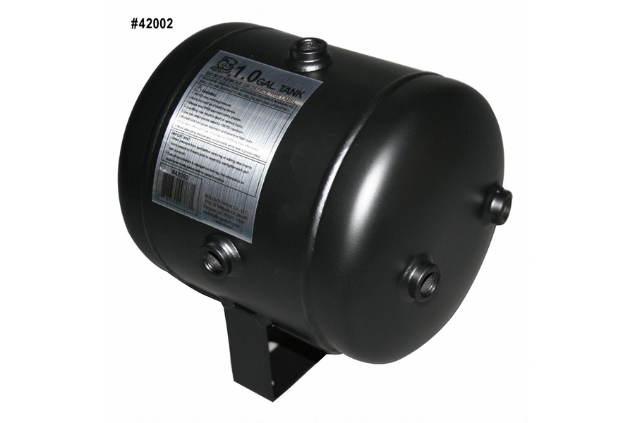 Bulldog Winch 1.0 Gallon Air Tank for On-Board Air Systems 