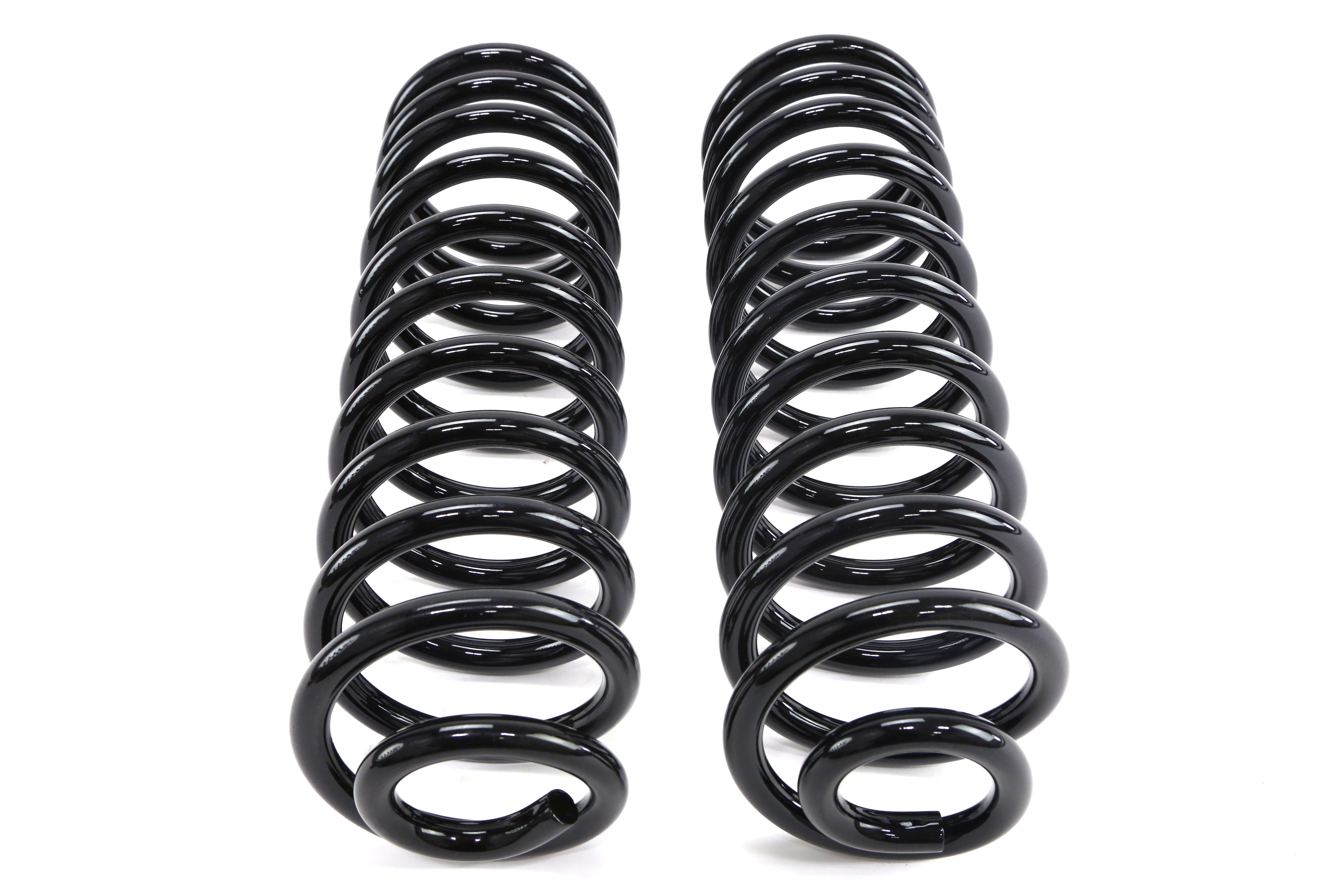 JKS Coil Spring Box Kit 3.5in Lift - JK 2dr
