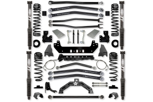 Rock Krawler 3in Adventure-X Long Arm Lift Kit w/ TT Shocks - JT Diesel