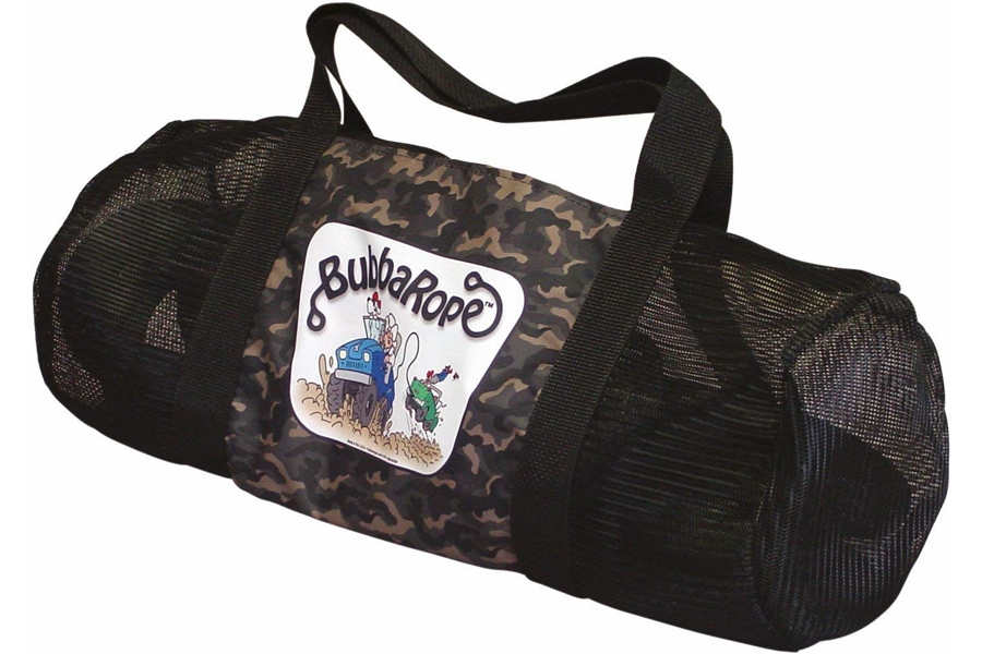 Bubba Rope Big Bubba 52,300lb Tow Recovery Rope Black Eyes