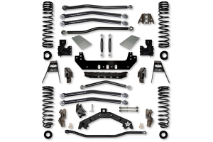 Rock Krawler 4.5in X Factor X2 'No Limits' Long Arm Lift Kit - JL Diesel 