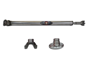 Adams Driveshaft Overland Extreme Duty 1-Piece Rear Driveshaft - JT Overland