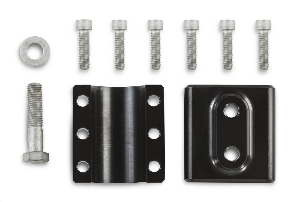 Steer Smarts Yeti XD Flex Damper Bracket - JT/JL/JK